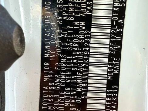 Used 2019 Toyota Corolla LE image 46