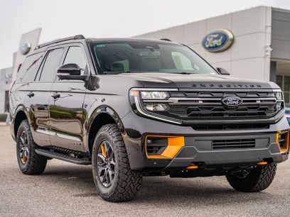 New 2025 Ford Expedition Tremor