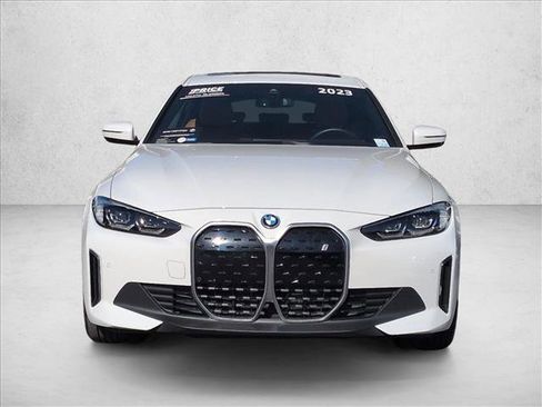 Certified 2023 BMW i4 eDrive35 w/ Premium Package image 2