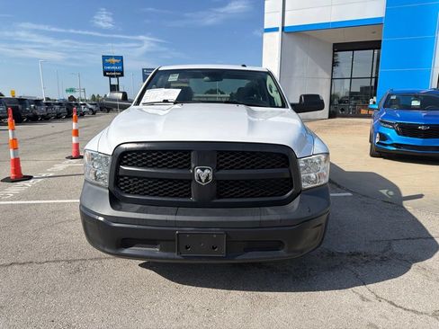 Used 2021 RAM 1500 Tradesman w/ Popular Equipment Group AWD/4WD image 7