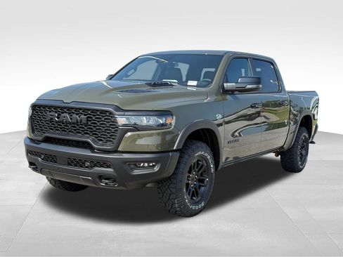 New 2026 RAM 1500 Rebel w/ Rebel Level 2 Equipment Group AWD/4WD image 1