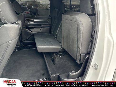 Used 2022 RAM 1500 Big Horn image 34