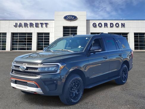 Certified 2023 Ford Expedition Timberline image 2