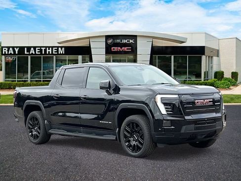 New 2026 GMC Sierra EV Elevation w/ Premium Package image 7