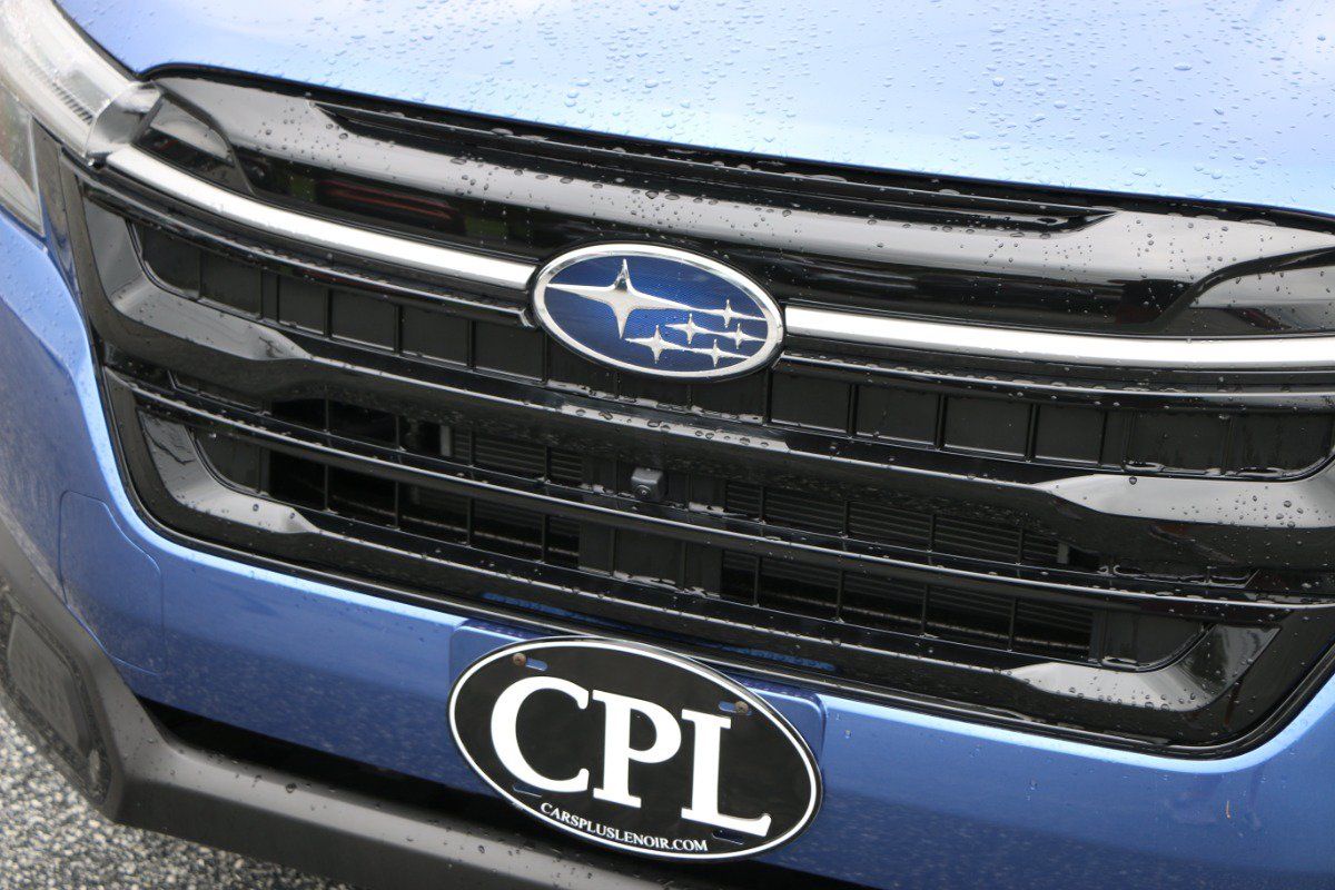 Used 2025 Subaru Forester Touring AWD/4WD image 12