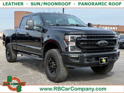 Used 2022 Ford F250 Lariat w/ Tremor Off-Road Package