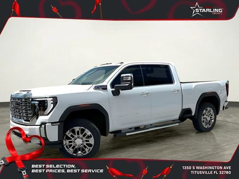 New 2025 GMC Sierra 2500 Denali image 1