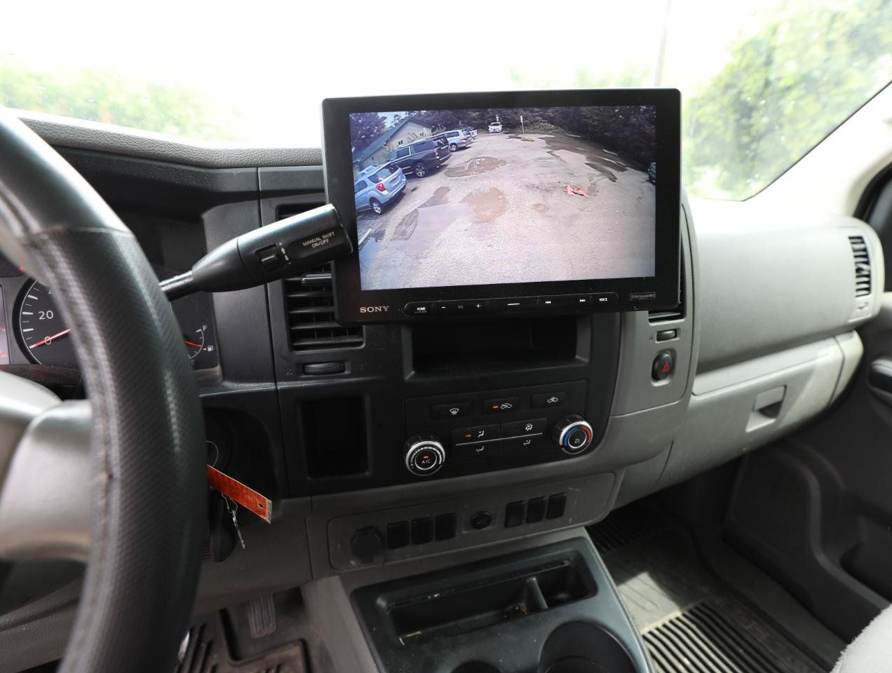 Used 2017 Nissan NV 2500 S w/ Power Basic Package RWD image 17