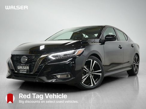Used 2023 Nissan Sentra SR w/ SR Premium Package image 1