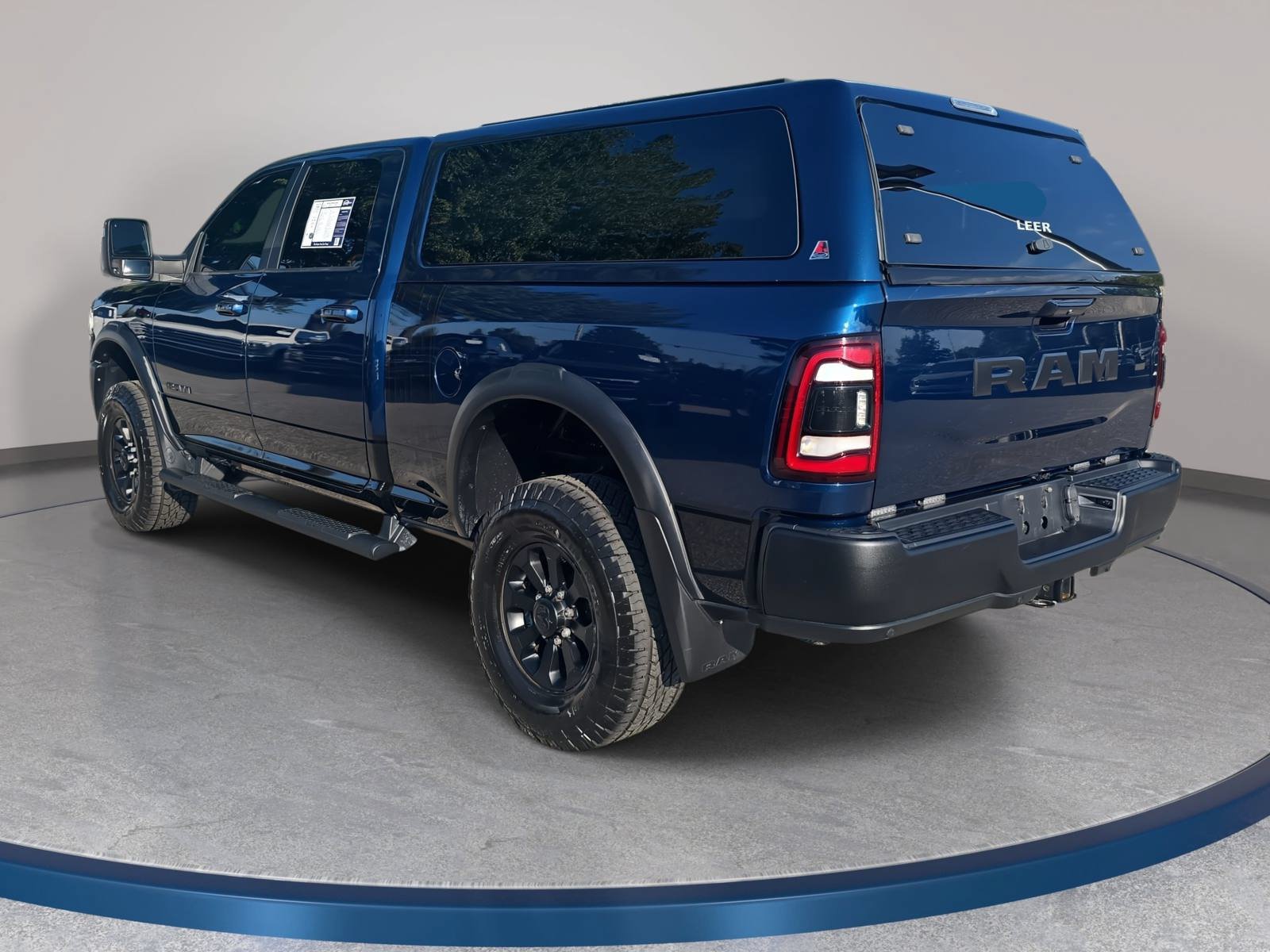 Used 2024 RAM 2500 Power Wagon w/ Safety Group AWD/4WD image 7