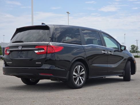 Used 2024 Honda Odyssey Touring image 20