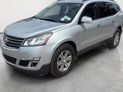 Used 2015 Chevrolet Traverse LT AWD/4WD image 8