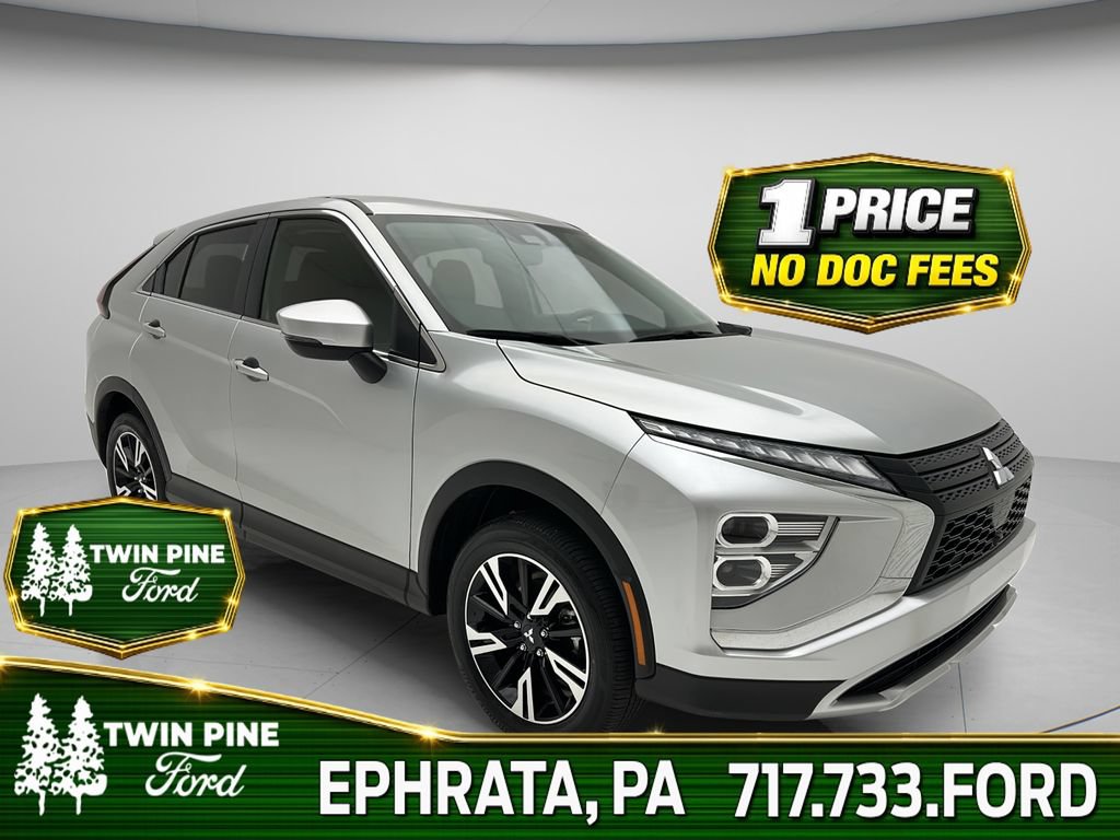 Used 2025 Mitsubishi Eclipse Cross SE AWD/4WD image 1