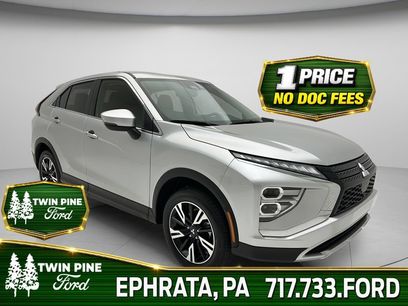 Used 2025 Mitsubishi Eclipse Cross SE
