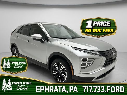 Used 2025 Mitsubishi Eclipse Cross SE AWD/4WD image 1