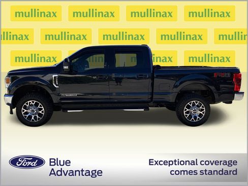 Used 2022 Ford F250 Lariat w/ Lariat Ultimate Package image 13