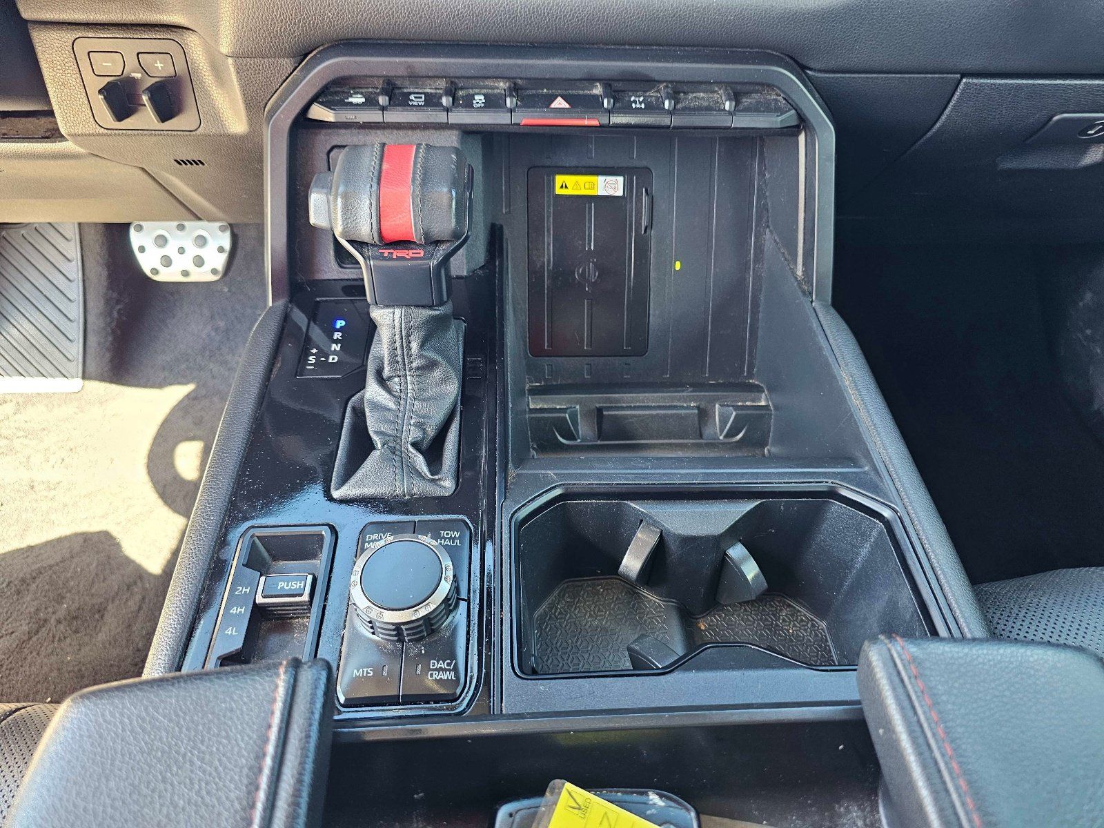 Used 2023 Toyota Tundra TRD Pro AWD/4WD image 27