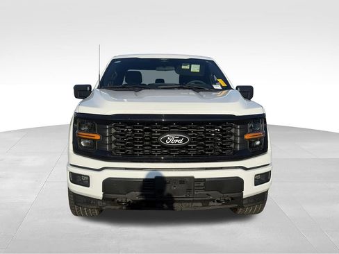 Used 2024 Ford F150 STX w/ STX Black Appearance Package AWD/4WD image 24