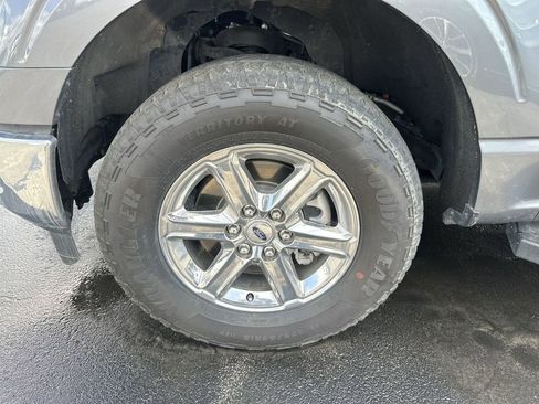 Used 2024 Ford F150 XLT w/ Mobile Office Package image 10