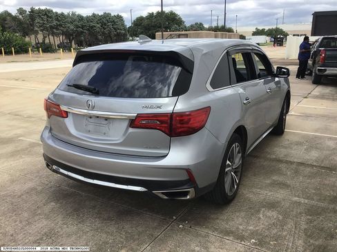 Used 2018 Acura MDX SH-AWD w/ Technology Package image 5