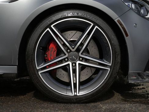 Used 2021 Mercedes-Benz E 63 AMG S image 10