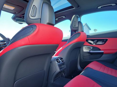 New 2026 Mercedes-Benz C 43 AMG 4MATIC Sedan image 13