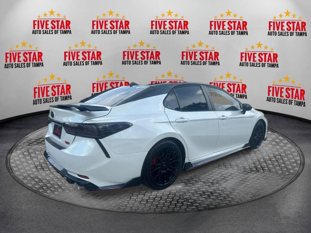 Used 2020 Toyota Camry TRD FWD image 7