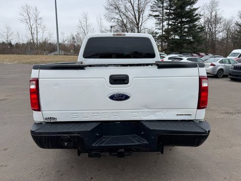 Used 2015 Ford F250 XL w/ Snow Plow Prep Package AWD/4WD image 4