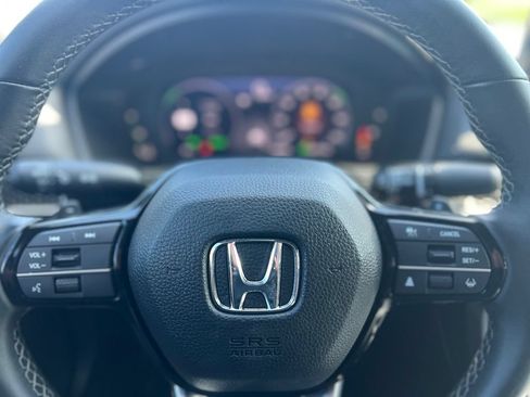 Used 2025 Honda Civic Sport Touring image 12