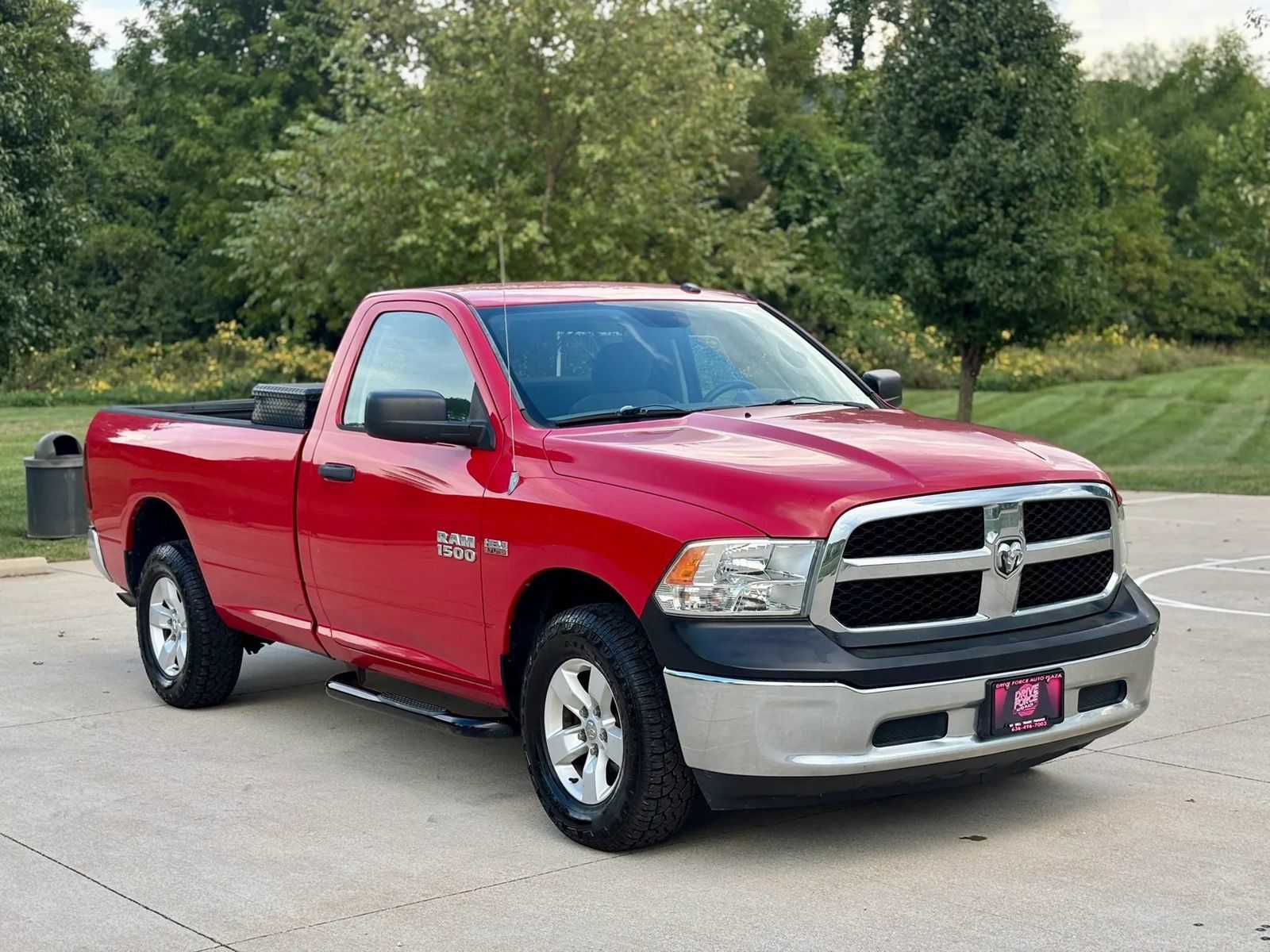 Used 2013 RAM 1500 Tradesman w/ PWR & Remote Entry Group AWD/4WD image 3