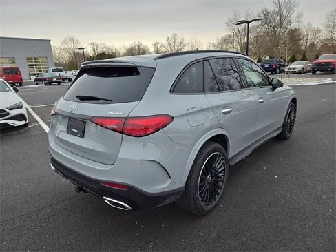 New 2026 Mercedes-Benz GLC 300 4MATIC image 3