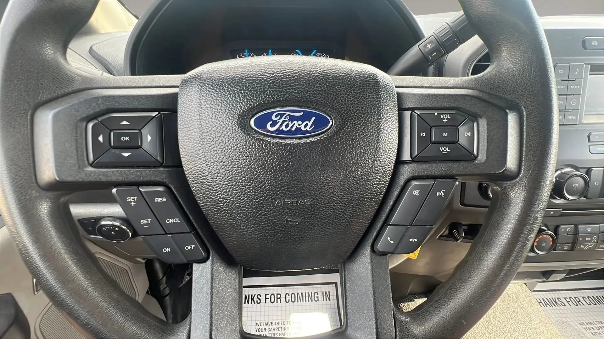 Used 2017 Ford F450 XL w/ Power Equipment Group AWD/4WD image 10