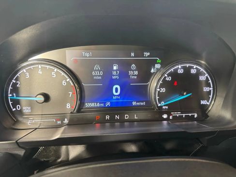 Used 2022 Ford Maverick Lariat FWD image 14