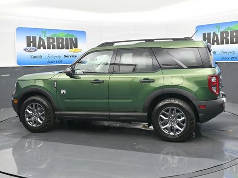 New 2025 Ford Bronco Sport Big Bend image 3