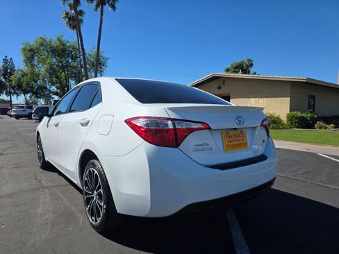 Used 2014 Toyota Corolla S w/ Protection Package image 9