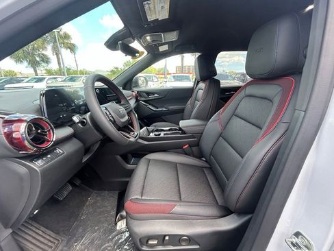 New 2026 Chevrolet Equinox RS w/ Safety and Technology Package FWD image 13