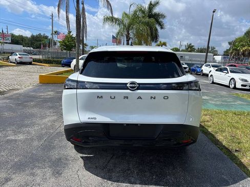 Used 2025 Nissan Murano SV w/ Cargo Package AWD/4WD image 6