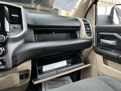 Used 2022 RAM 3500 Big Horn w/ Level C Equiment Group image 39