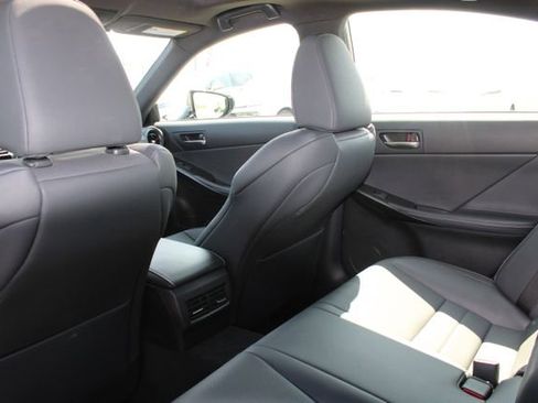 Certified 2025 Lexus IS 350 F Sport w/ Navigation Package image 9