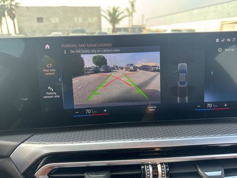 Used 2023 BMW 330i Sedan w/ M Sport Package image 20