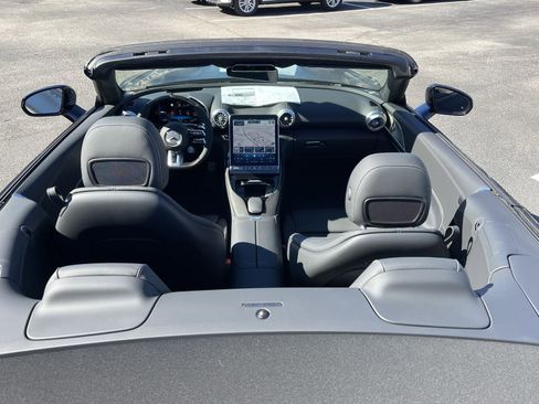 New 2025 Mercedes-Benz SL 63 AMG S e Performance 4MATIC image 83