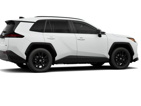 New 2026 Toyota RAV4 SE image 11