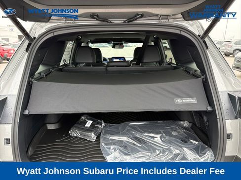 New 2026 Subaru Outback Limited AWD/4WD image 28