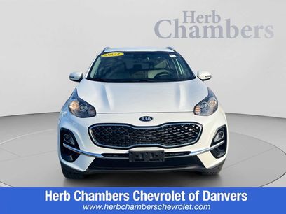 Used 2021 Kia Sportage EX