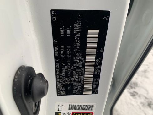 Used 2023 Toyota Highlander XLE image 33