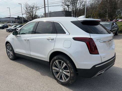 Certified 2024 Cadillac XT5 Premium Luxury image 2