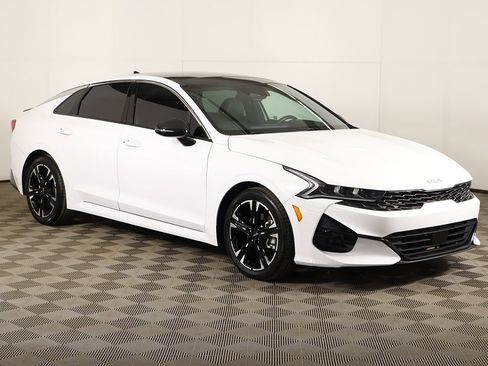 Used 2023 Kia K5 GT-Line image 2