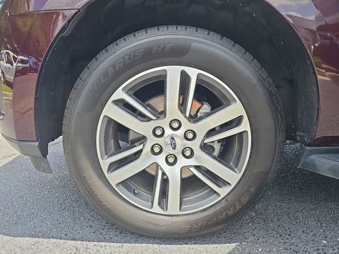 Certified 2024 Ford Expedition Max Limited RWD image 38