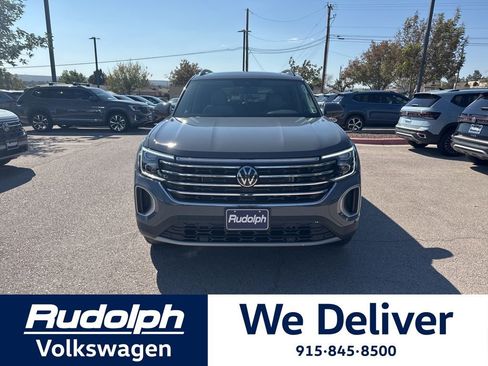 New 2026 Volkswagen Atlas SE image 8