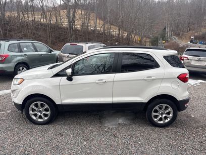 Used 2018 Ford EcoSport SE